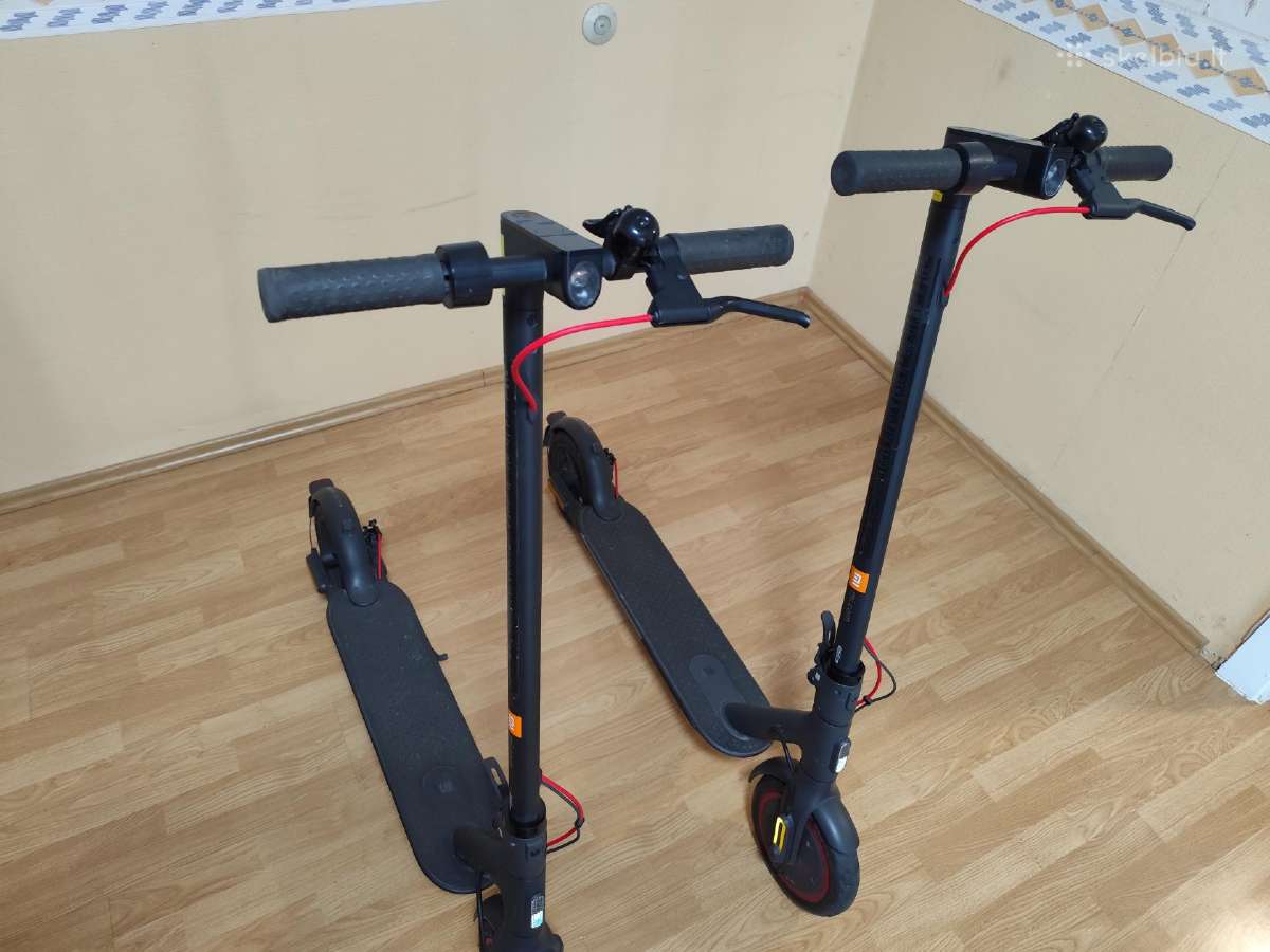 Elektrinis paspirtukas Xiaomi Mi Scooter Pro 2