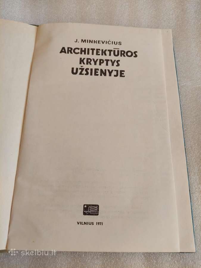 Architektūros kryptys užsienyje - nuotraukos Nr. 2