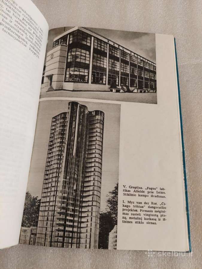 Architektūros kryptys užsienyje - nuotraukos Nr. 3
