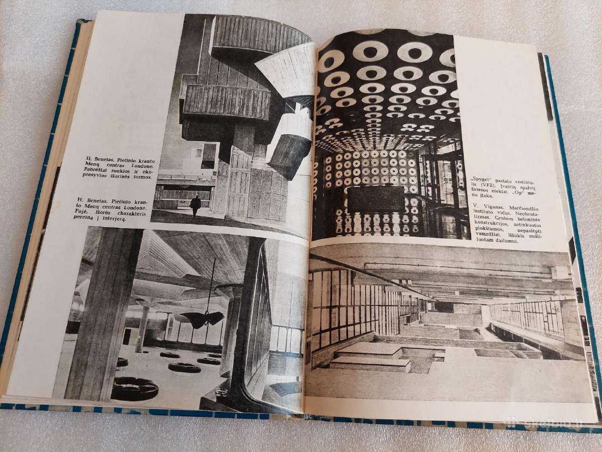 Architektūros kryptys užsienyje - nuotraukos Nr. 4