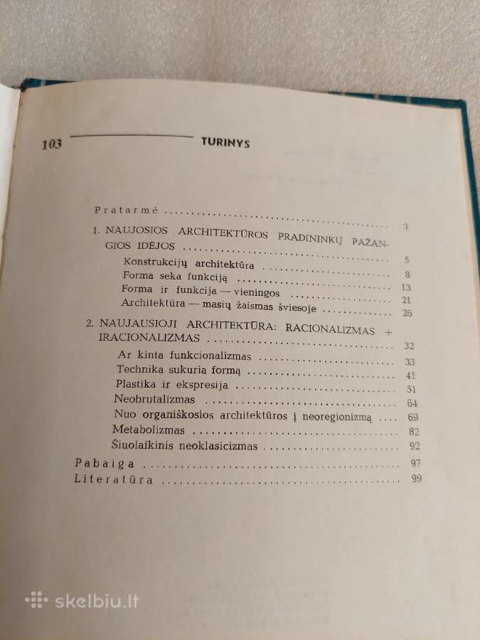 Architektūros kryptys užsienyje - nuotraukos Nr. 5