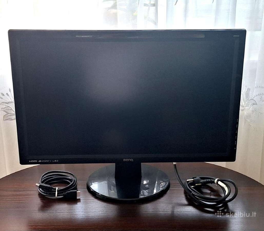 LCD monitorius Benq Gw2455, 23.6"