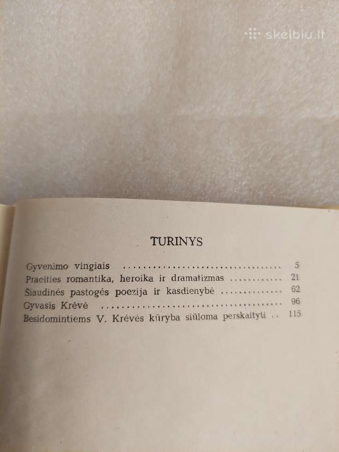 Vincas Krėvė - nuotraukos Nr. 3