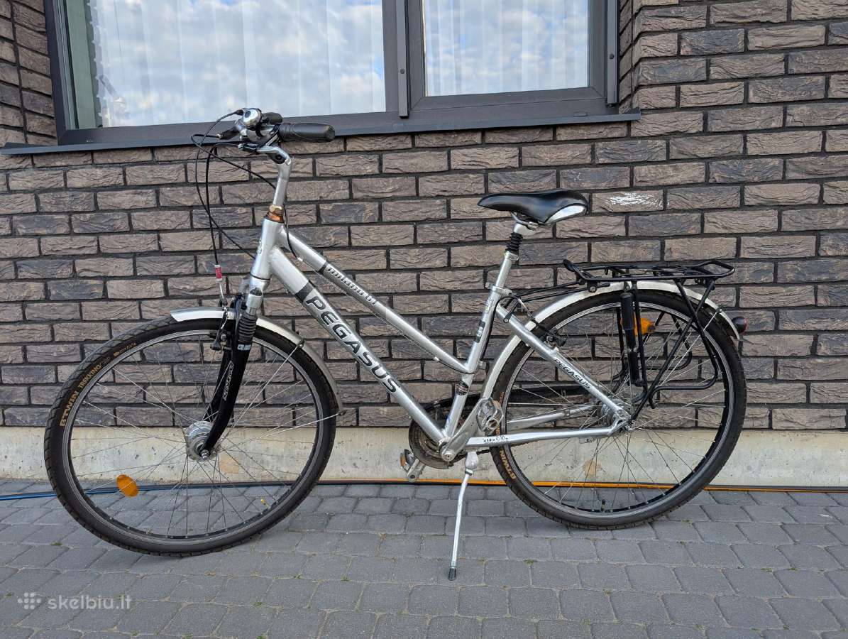 Pegasus milano GT - nuotraukos Nr. 2
