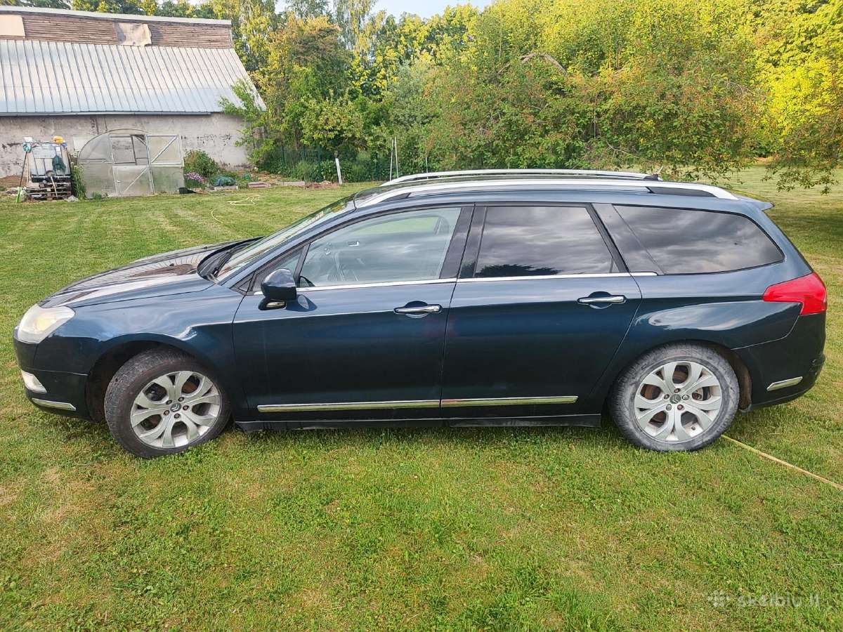 Citroen c5