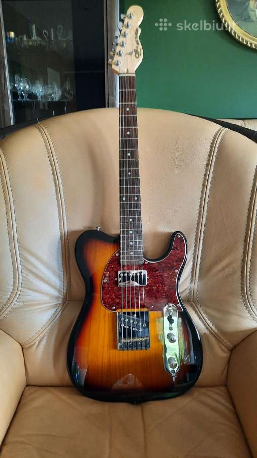 G&l Tribute Asat Classic Bluesboy Telecaster