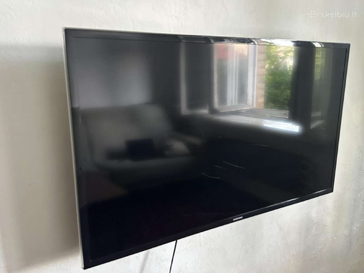 Fhd smasung televizorius, ne smart