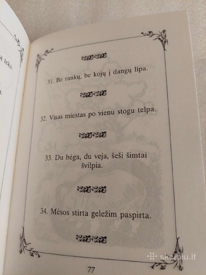 Mįslių pasaulis - nuotraukos Nr. 3