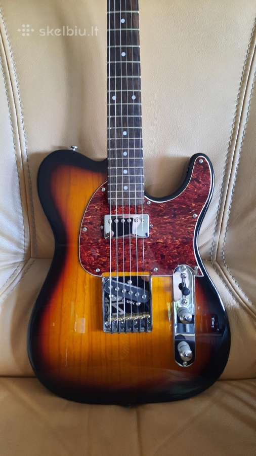 G&l Tribute Asat Classic Bluesboy Telecaster - nuotraukos Nr. 2