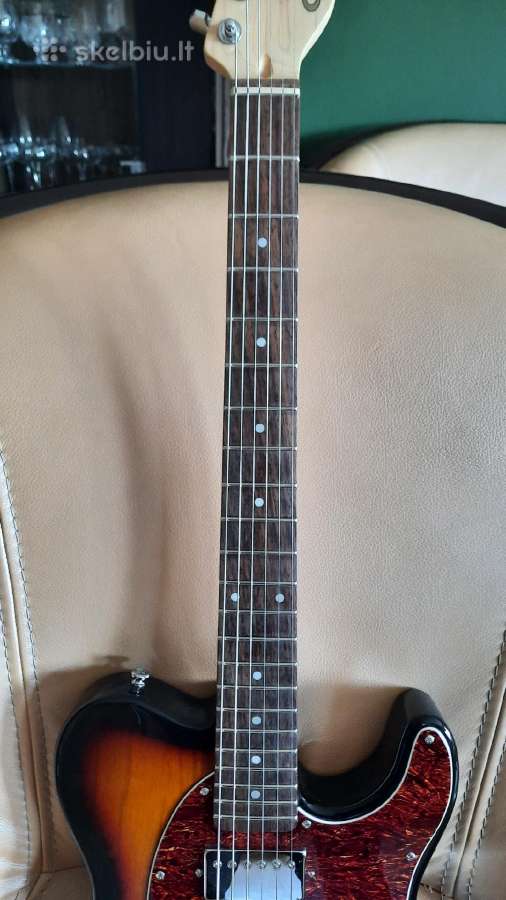 G&l Tribute Asat Classic Bluesboy Telecaster - nuotraukos Nr. 3