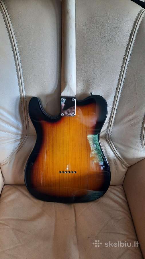 G&l Tribute Asat Classic Bluesboy Telecaster - nuotraukos Nr. 7