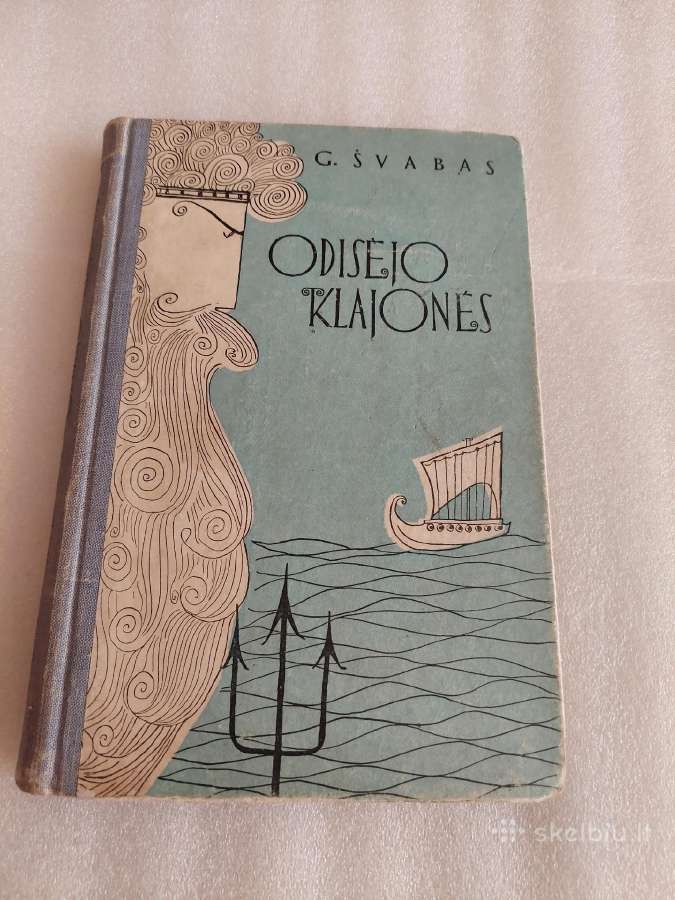 Odisėjo klajonės