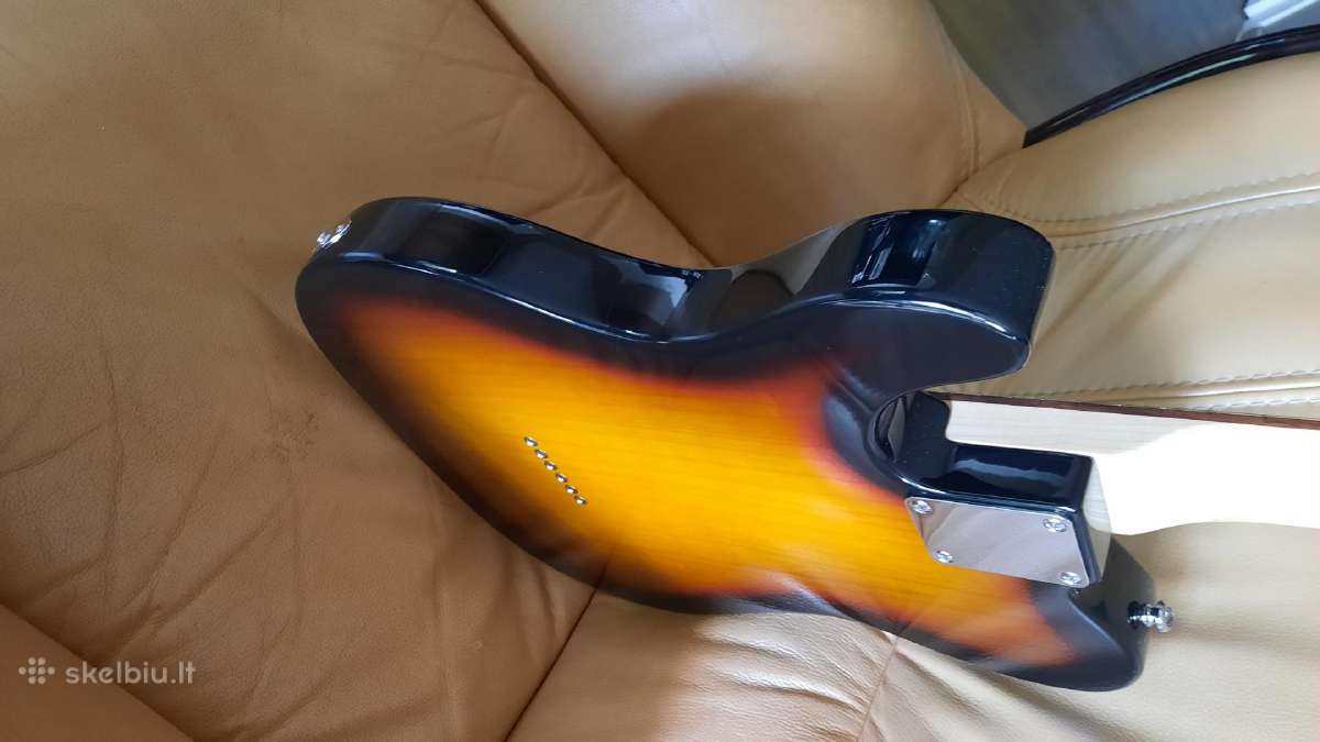 G&l Tribute Asat Classic Bluesboy Telecaster - nuotraukos Nr. 11