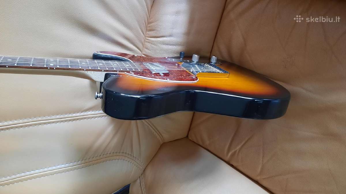 G&l Tribute Asat Classic Bluesboy Telecaster - nuotraukos Nr. 12