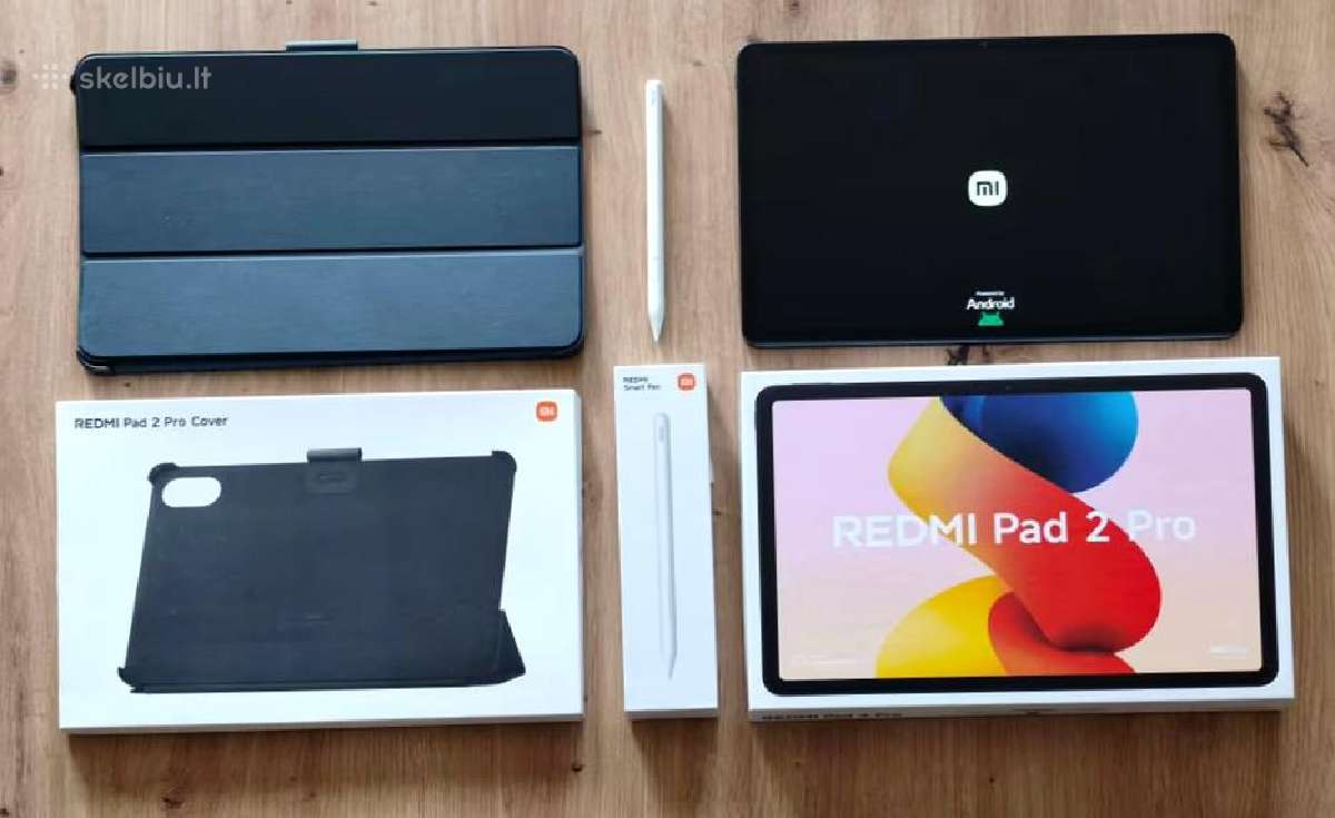 Xiaomi Redmi Pad 2 Pro
