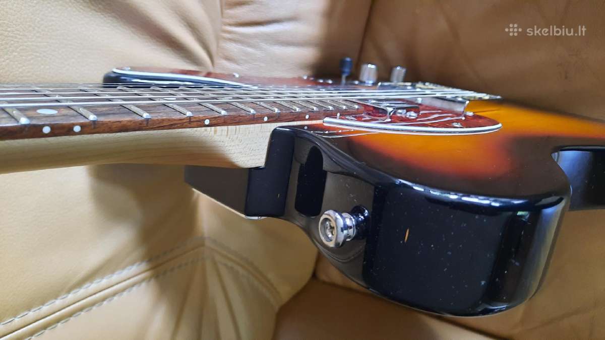 G&l Tribute Asat Classic Bluesboy Telecaster - nuotraukos Nr. 14