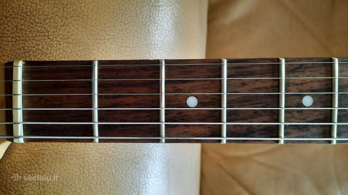 G&l Tribute Asat Classic Bluesboy Telecaster - nuotraukos Nr. 16