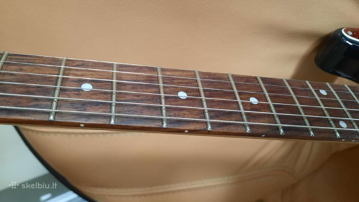G&l Tribute Asat Classic Bluesboy Telecaster - nuotraukos Nr. 18