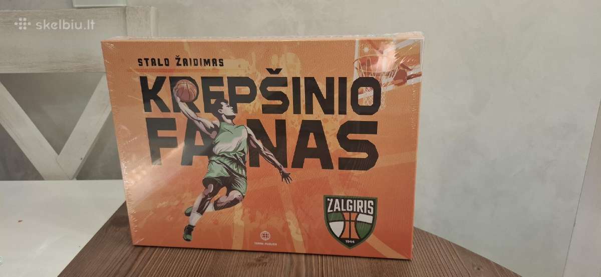 Stalo žaidimas
