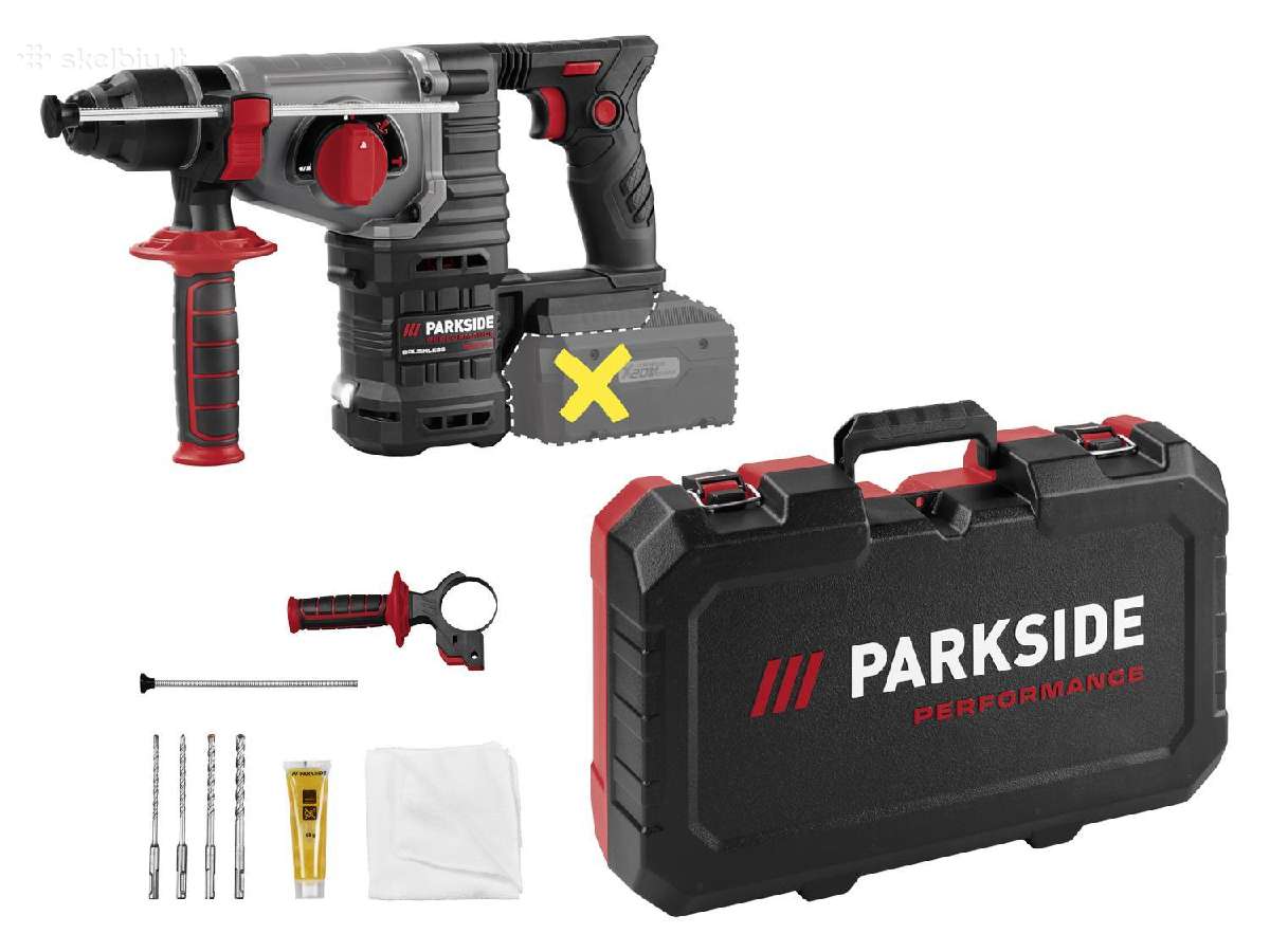 Parkside perforatorius Ppakh 20-li A1