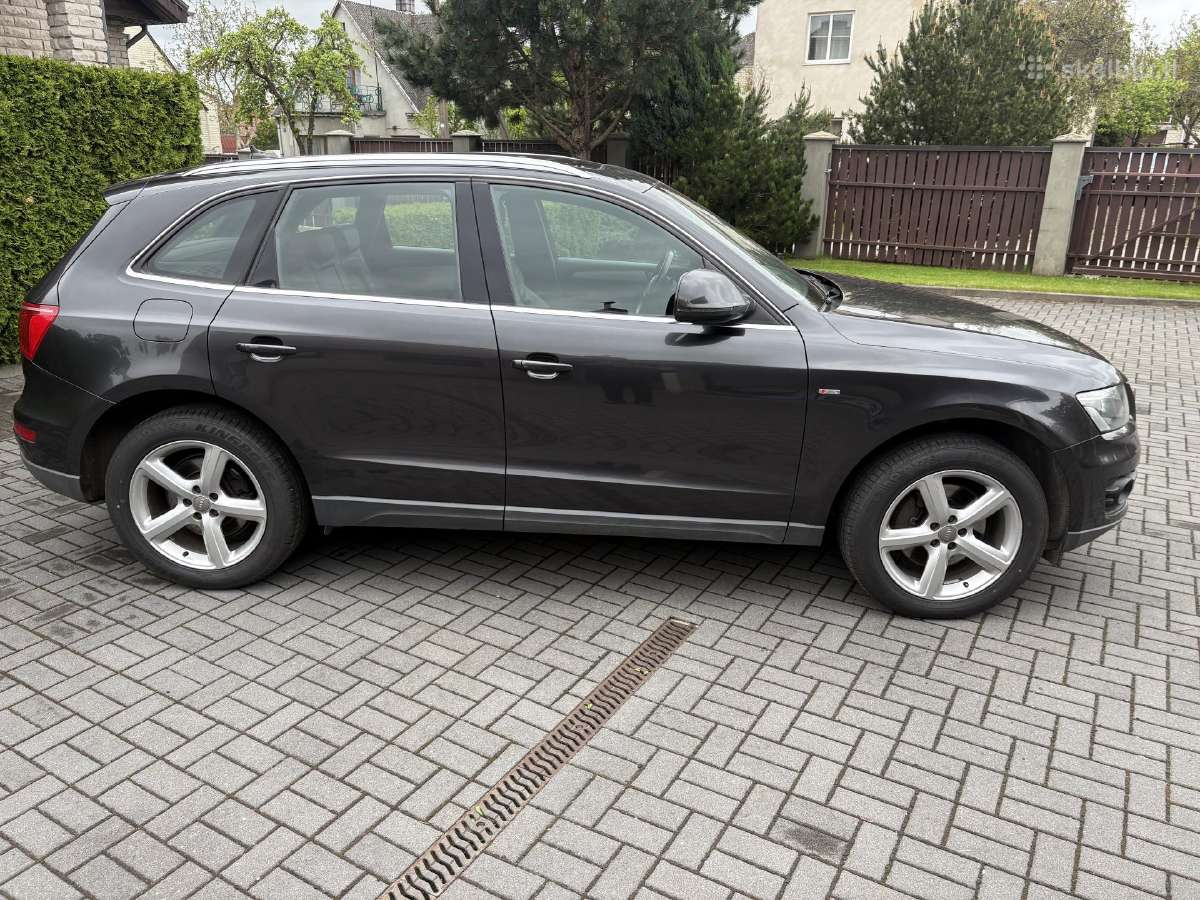 Audi Q5 - nuotraukos Nr. 2