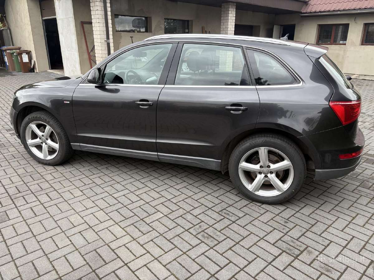 Audi Q5 - nuotraukos Nr. 3