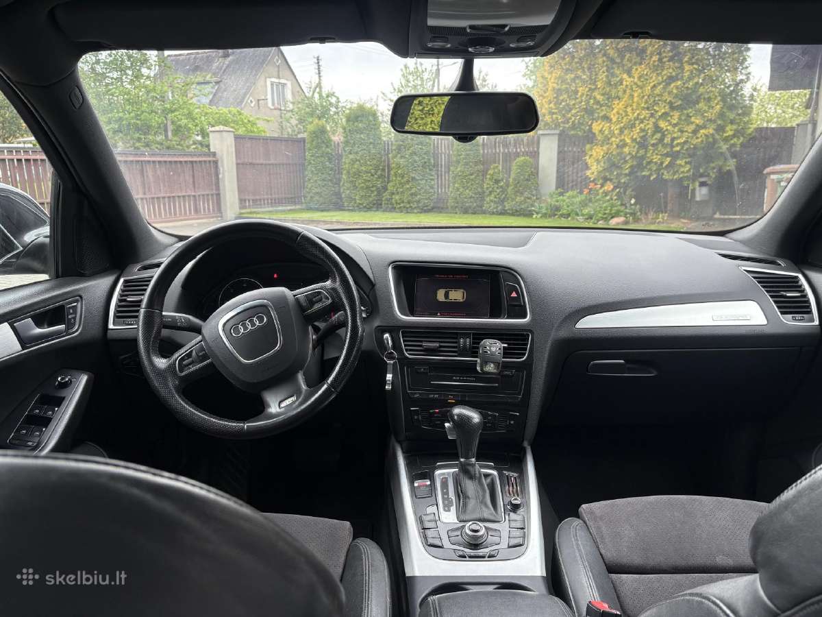 Audi Q5 - nuotraukos Nr. 6
