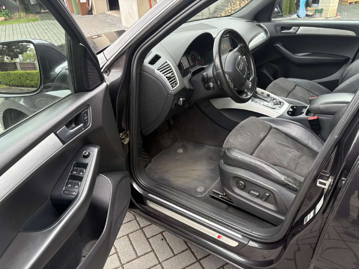 Audi Q5 - nuotraukos Nr. 8