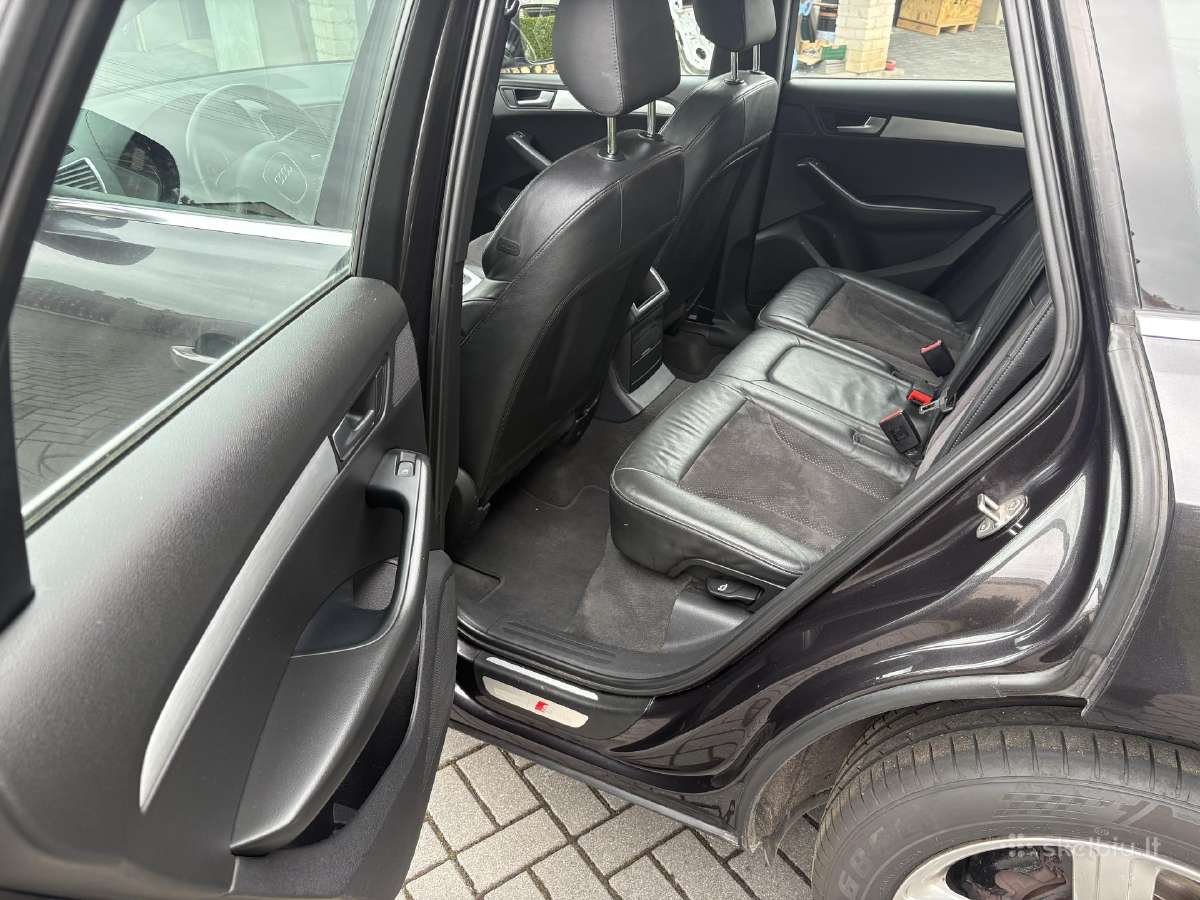 Audi Q5 - nuotraukos Nr. 9