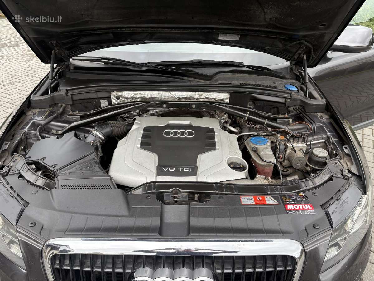 Audi Q5 - nuotraukos Nr. 10