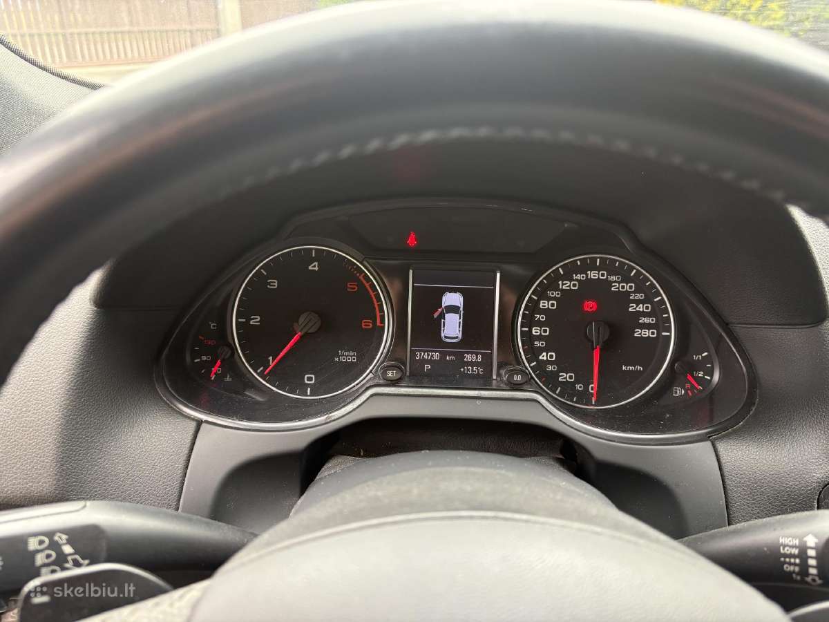 Audi Q5 - nuotraukos Nr. 12