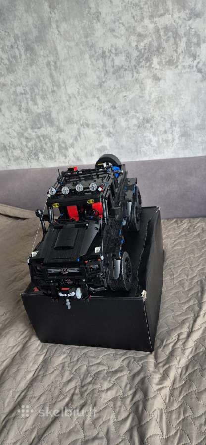 Lego konstruktorius Mercedes-benz G63 6x6“