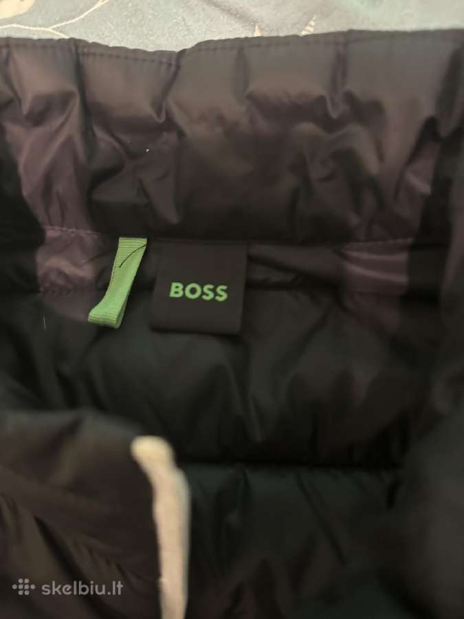 Hugo boss liemene - nuotraukos Nr. 4