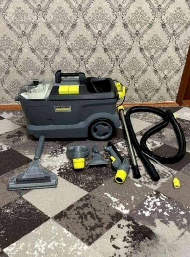 Karcher Puzzi 10/1