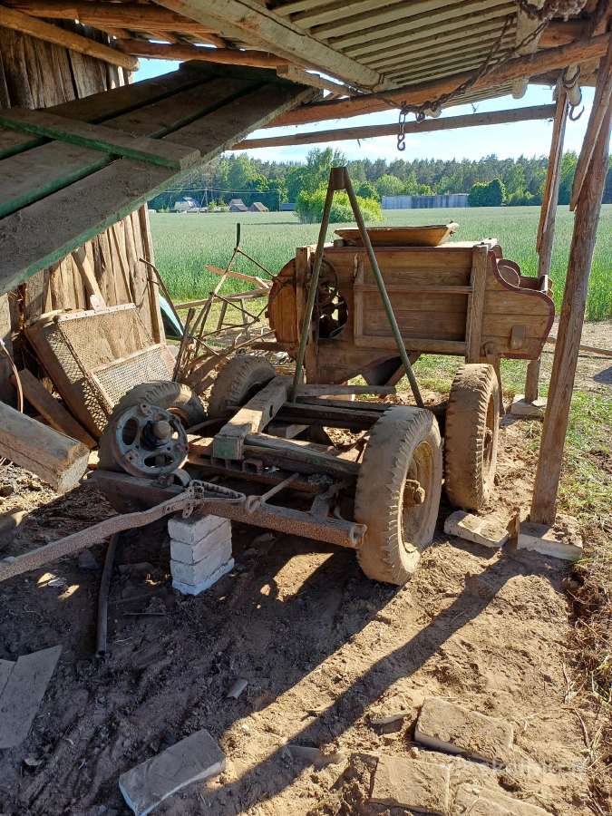 Seni ūkio reikmenys - nuotraukos Nr. 2