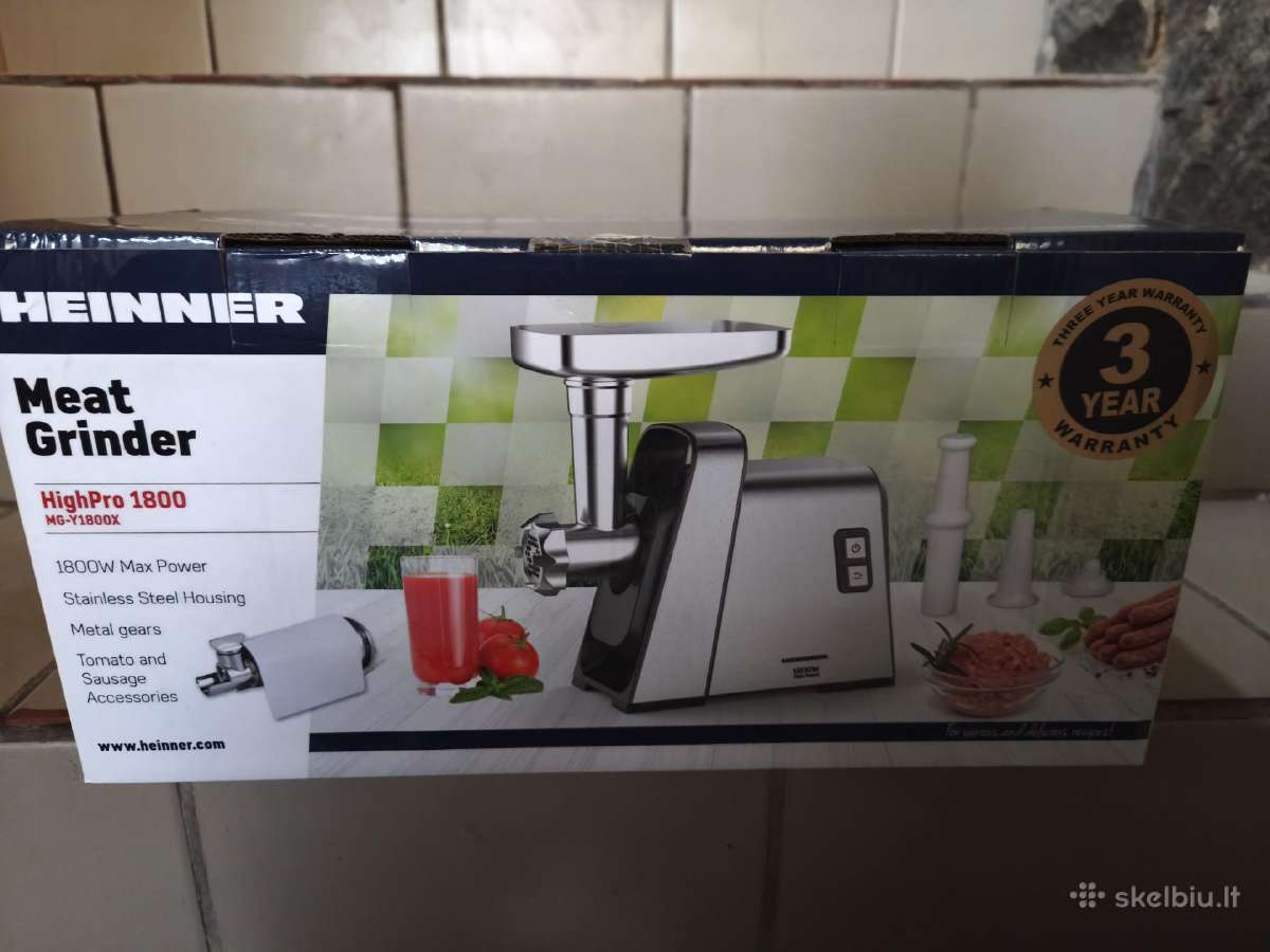 Mėsmalė Heinner