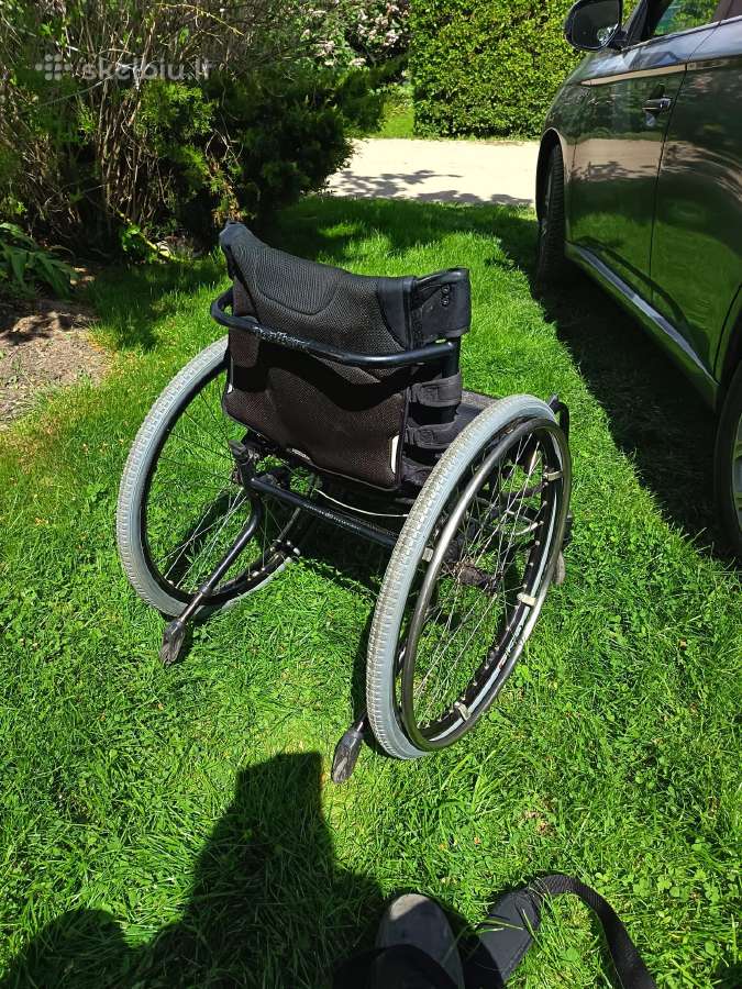 Parduodu invalido vezimeli