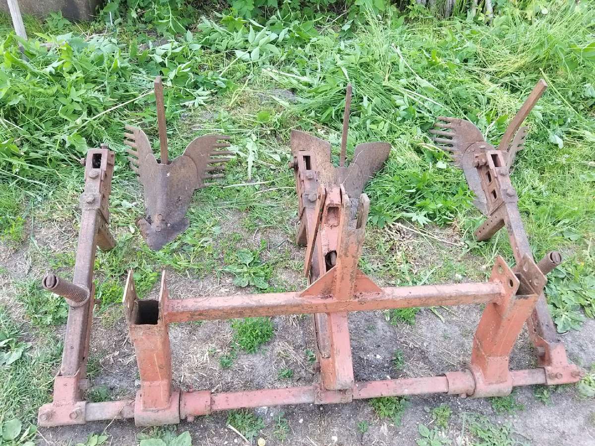 Parduodu traktorių T-16