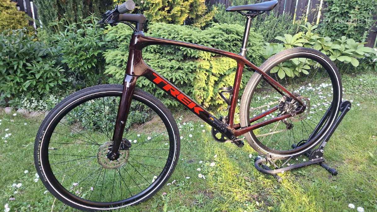 Trek Carbon Gravel GRX 812