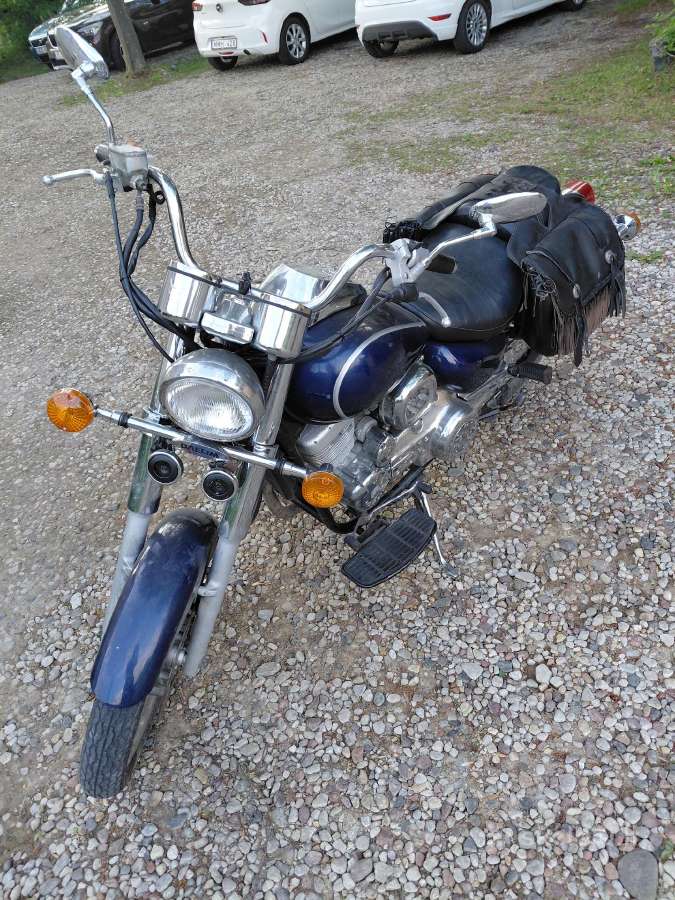 Motociklas Dealim