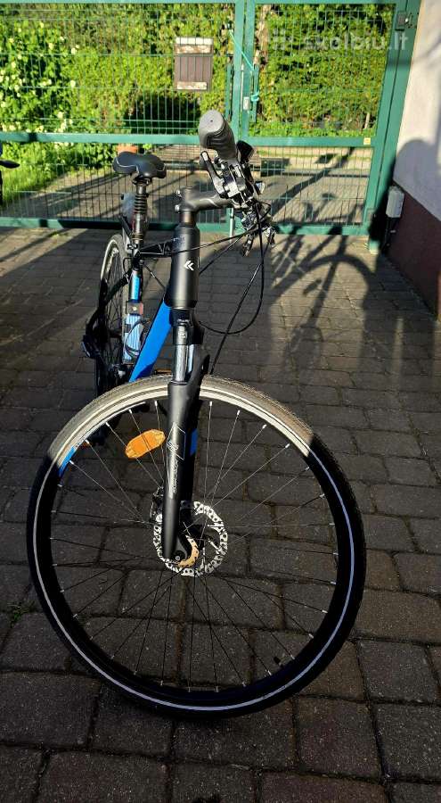 Puikus dviratis Kross