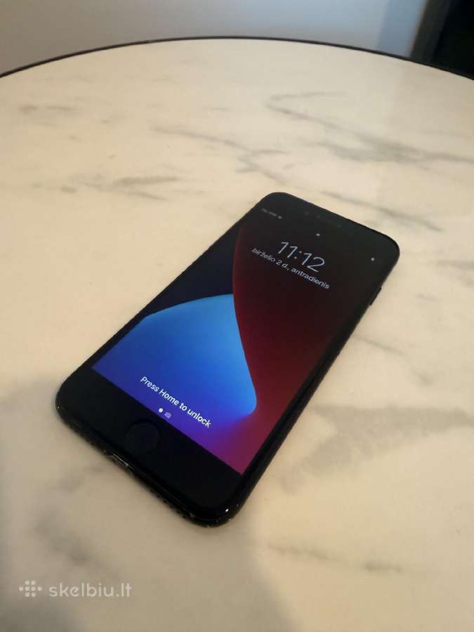 iPhone 7
