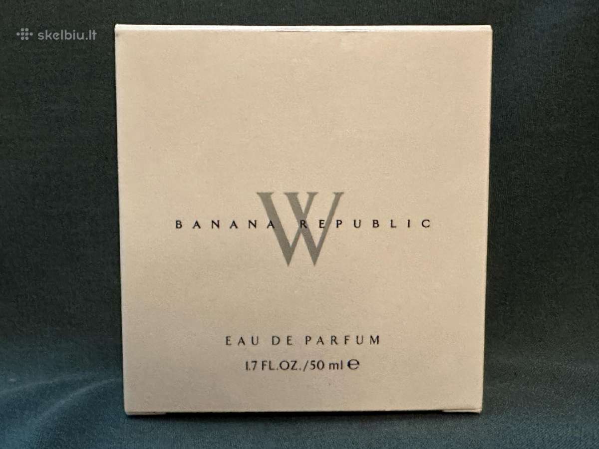 Banana Republic moteriški kvepalai