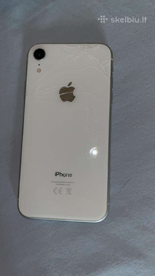 iPhone Xr 64gb