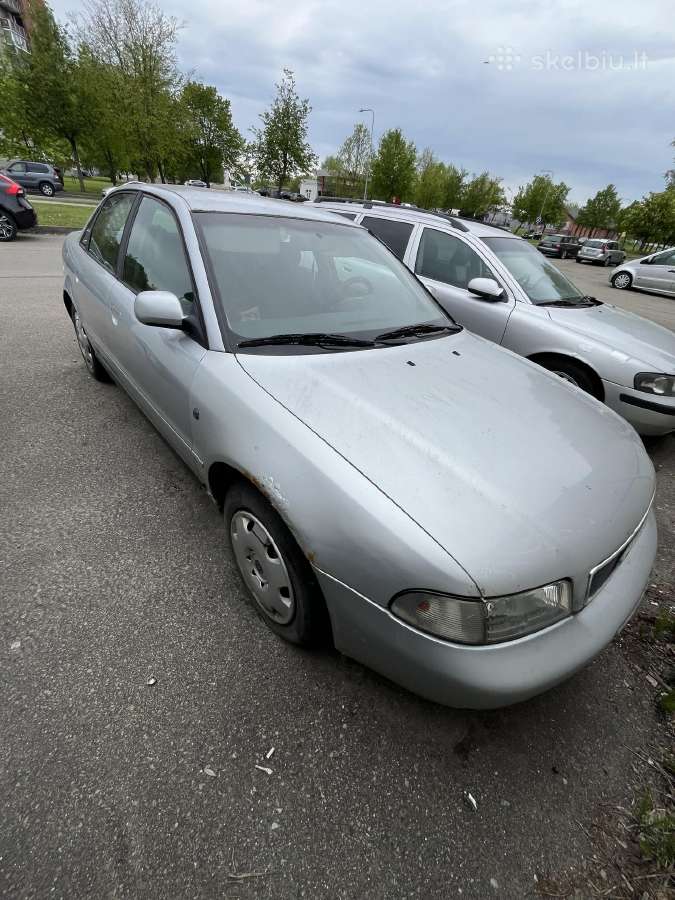 Audi a4 b5 1.9 81kw sedanas