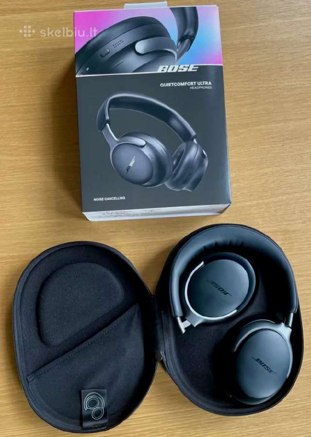 Bose Quietcomfort Ultra