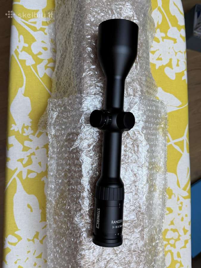 Vokiška optika Staner Ranger6 3-18x56 - nuotraukos Nr. 2