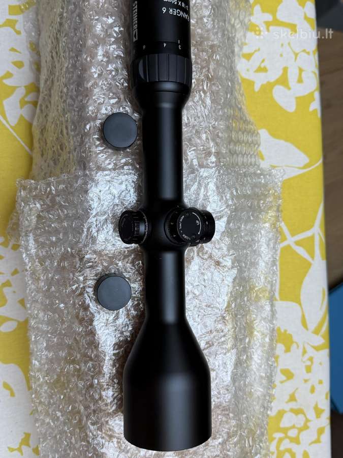 Vokiška optika Staner Ranger6 3-18x56 - nuotraukos Nr. 3
