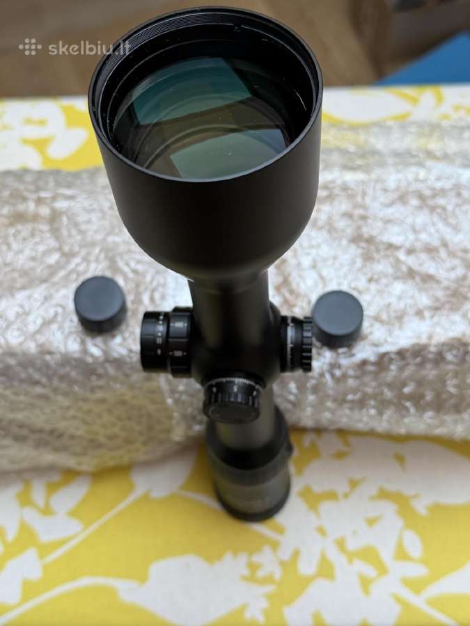 Vokiška optika Staner Ranger6 3-18x56 - nuotraukos Nr. 4