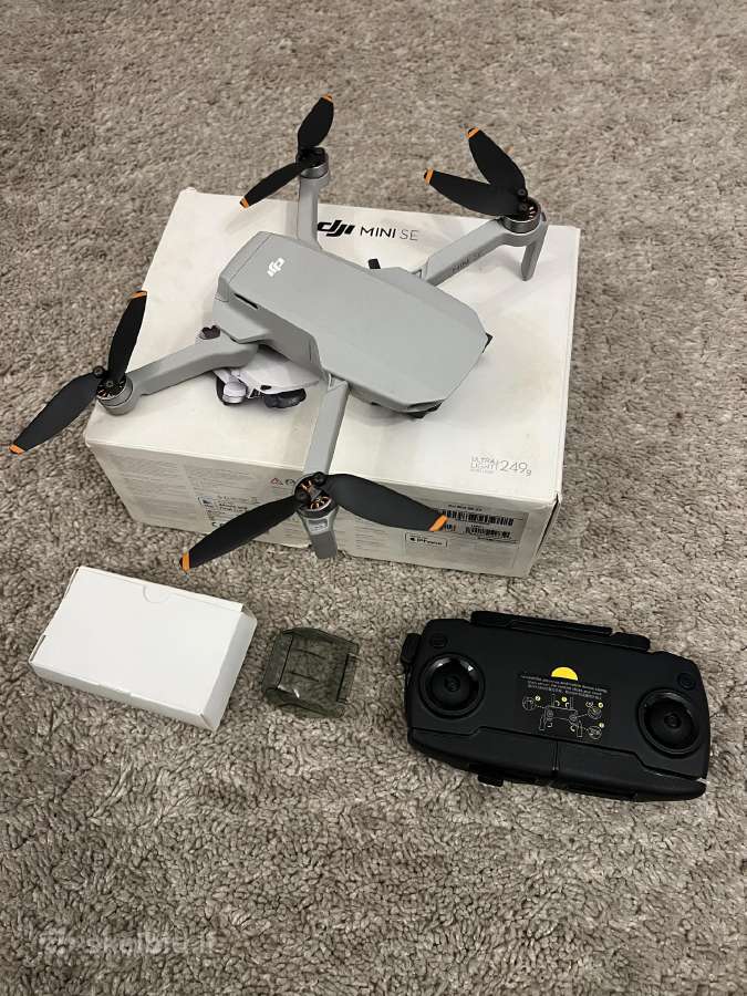 Dji mini se